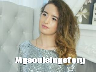 Mysoulsingsfory
