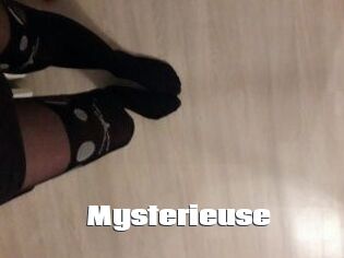 Mysterieuse