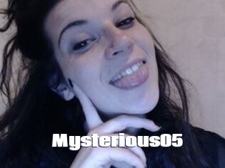 Mysterious05