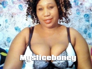 mysticeboney The hot porn