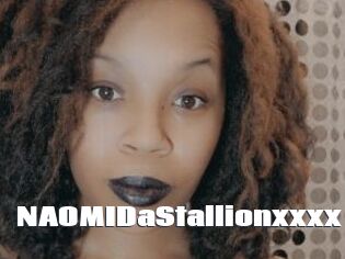 NAOMIDaStallionxxxx