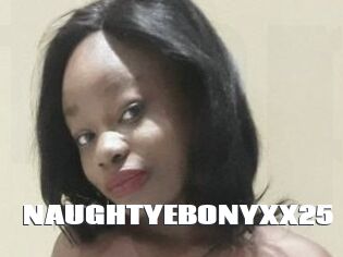 NAUGHTYEBONYXX25