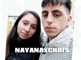 NAYANAxCHRIS