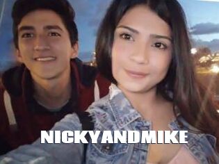 NICKYANDMIKE
