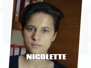 NICOLETTE_ The hot porn