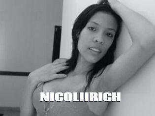 NICOLIIRICH The hot porn