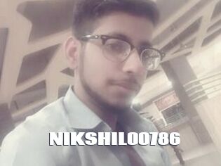 NIKSHIL00786