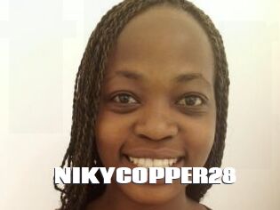 NIKYCOPPER28