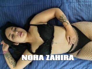 NOHA_ZAHIRA