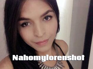 Nahomylorenshot The hot porn