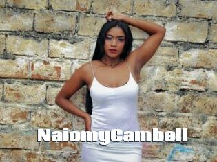 NaiomyCambell