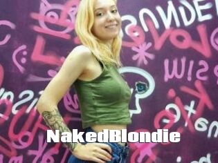 NakedBlondie