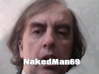 NakedMan69 The hot porn