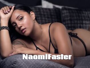 NaomiFaster