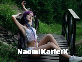 NaomiKarterX The hot porn