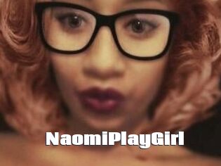 NaomiPlayGirl