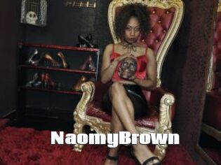 NaomyBrown