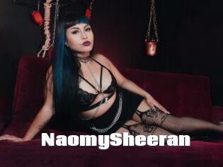NaomySheeran