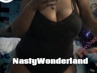 NastyWonderland The hot porn