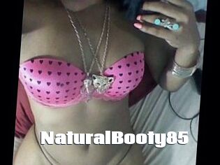 NaturalBooty85 The hot porn