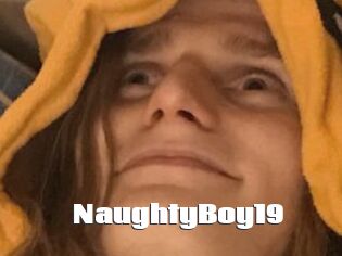 NaughtyBoy19