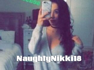 NaughtyNikki18