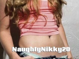 NaughtyNikky20