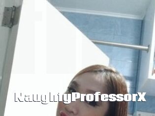 NaughtyProfessorX