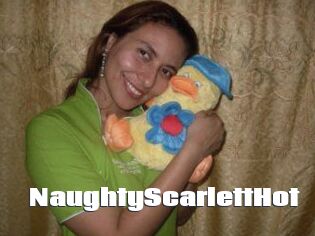 NaughtyScarlettHot