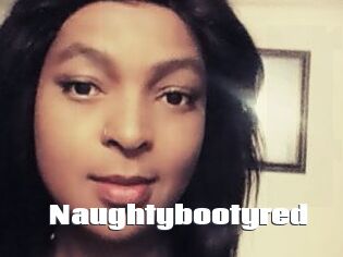 Naughtybootyred