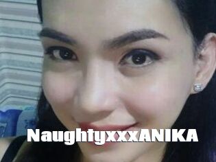NaughtyxxxANIKA The hot porn