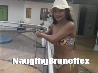 NaugthyBrunettex