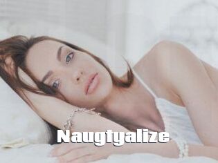 Naugtyalize