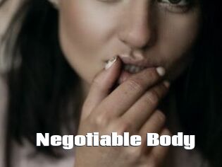 Negotiable_Body