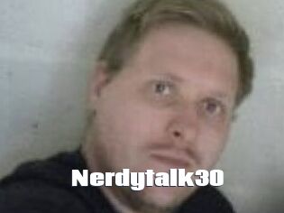 Nerdytalk30