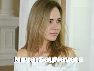 NeverSayNevere