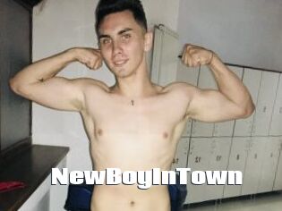 NewBoyInTown