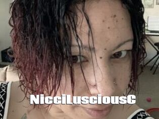 NicciLusciousC