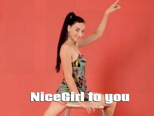 NiceGirl_to_you