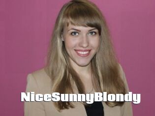 NiceSunnyBlondy