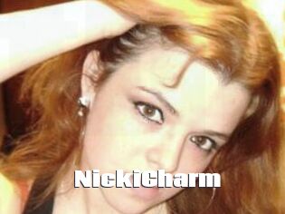 NickiCharm The hot porn