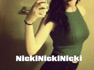 NickiNickiNicki