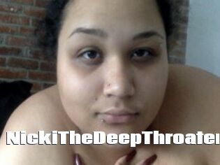 NickiTheDeepThroater