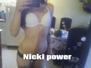Nicki_power