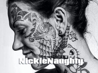 NickieNaughty