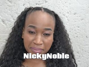 NickyNoble