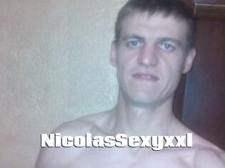 NicolasSexy_xxl The hot porn