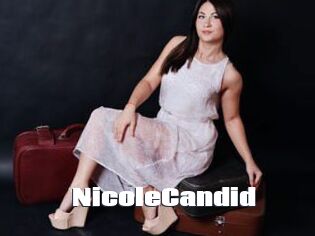 NicoleCandid The hot porn