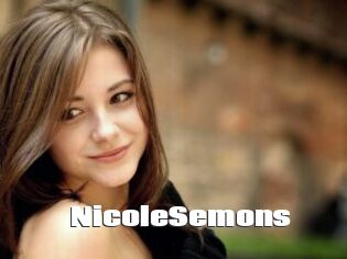NicoleSemons The hot porn