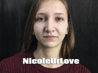 NicoleUrLove
